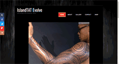 Desktop Screenshot of islandtat.com