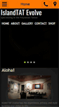 Mobile Screenshot of islandtat.com