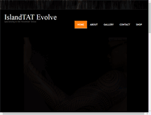 Tablet Screenshot of islandtat.com